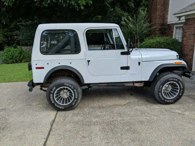 1979 Jeep CJ