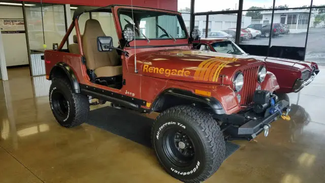 1979 Jeep CJ