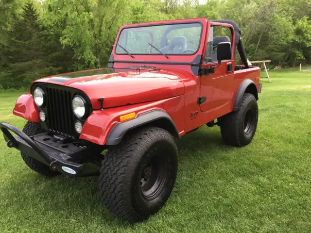 1979 Jeep CJ