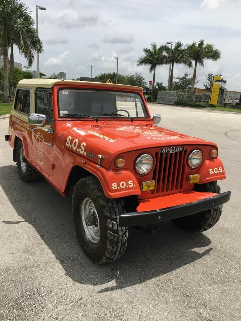 1979 Jeep Comando