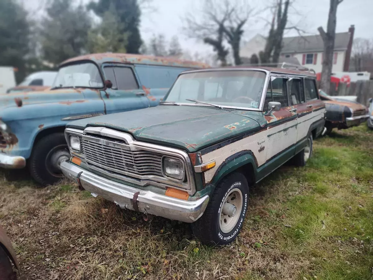 1979 Jeep Wagoneer