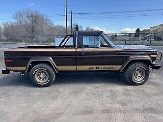 1979 Jeep J10 Golden Eagle