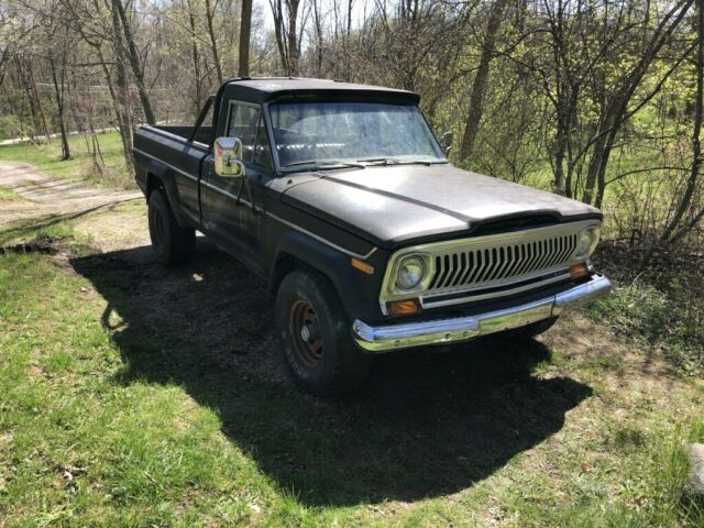 1979 Jeep J10 Shortbed (119in. WB)