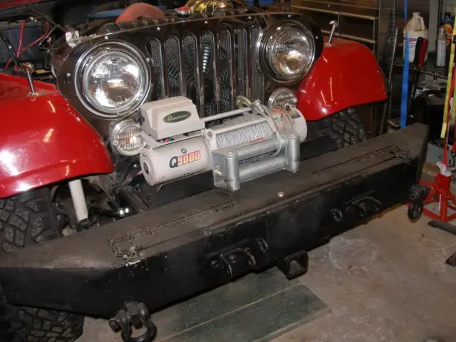 1979 Jeep CJ CJ7