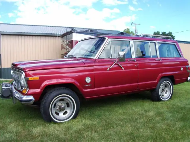 1979 Jeep Wagoneer