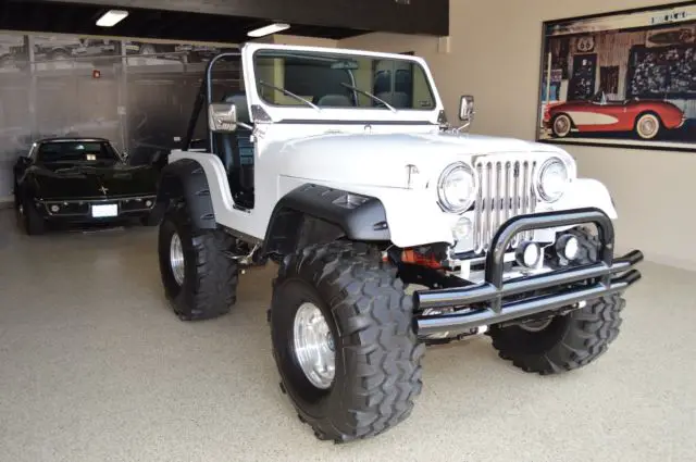 1979 Jeep Wrangler