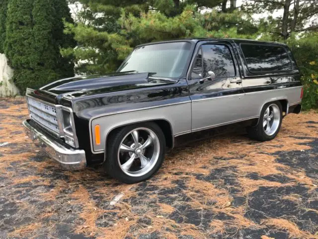 1979 Chevrolet Blazer K5