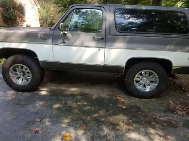 1979 Chevrolet Blazer