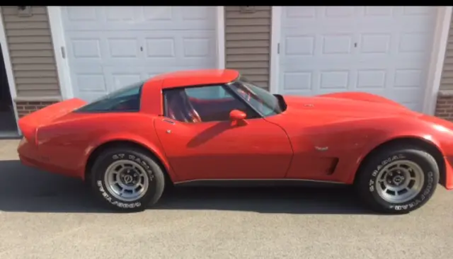 1979 Chevrolet Corvette