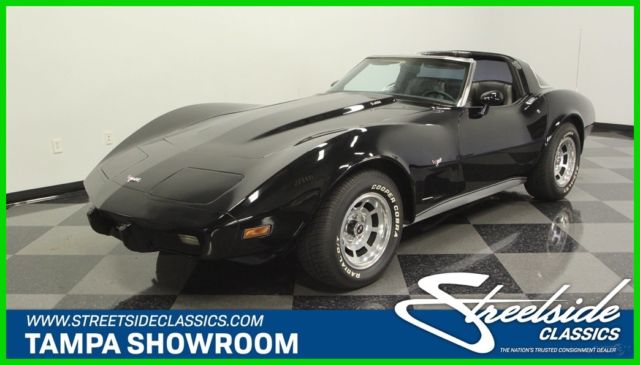 1979 Chevrolet Corvette L-82