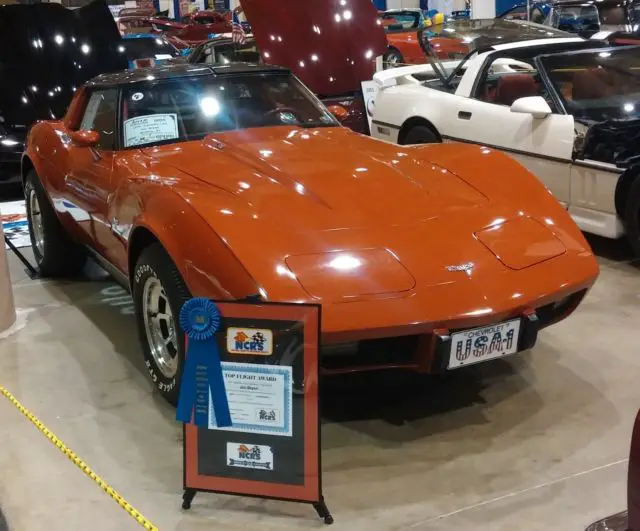 1979 Chevrolet Corvette L-82