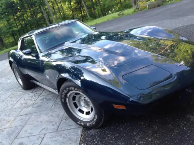 1979 Chevrolet Corvette L82