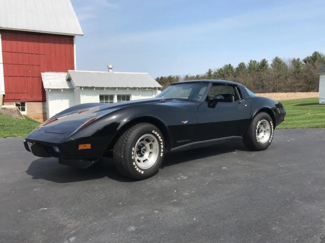 1979 Chevrolet Corvette