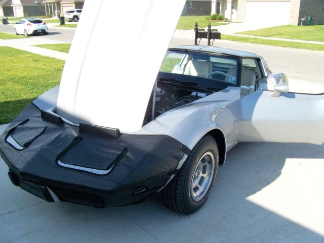 1979 Chevrolet Corvette L82