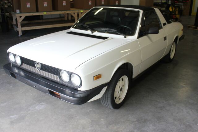 1979 Lancia Beta Targa/Convertible