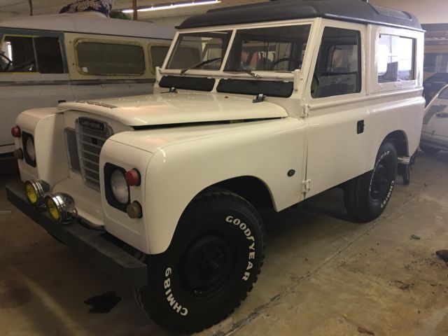 1979 Land Rover Defender