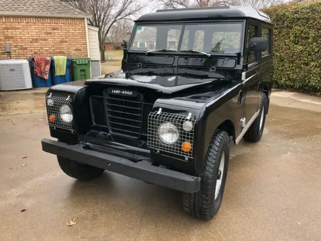 1979 Land Rover Series III