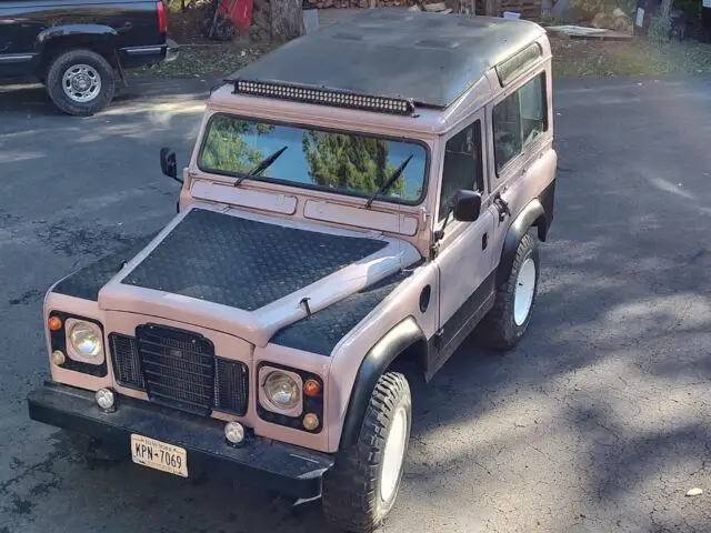 1979 Land Rover Other