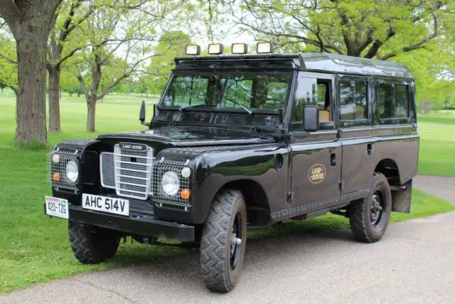 1979 Land Rover Defender