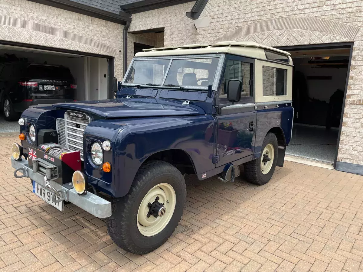 1979 Land Rover Series 3