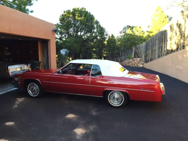 1979 Cadillac Eldorado