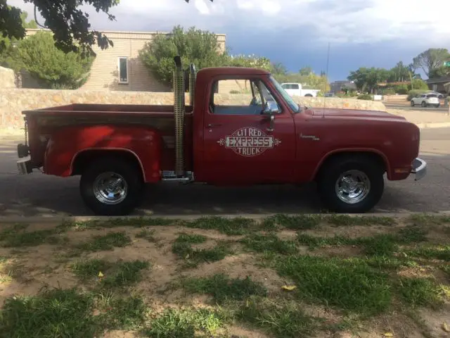 1979 Dodge Other Pickups