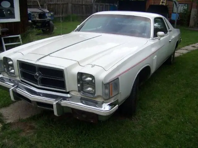 1979 Chrysler 300 Series 300