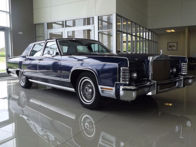 1979 Lincoln Mark Series