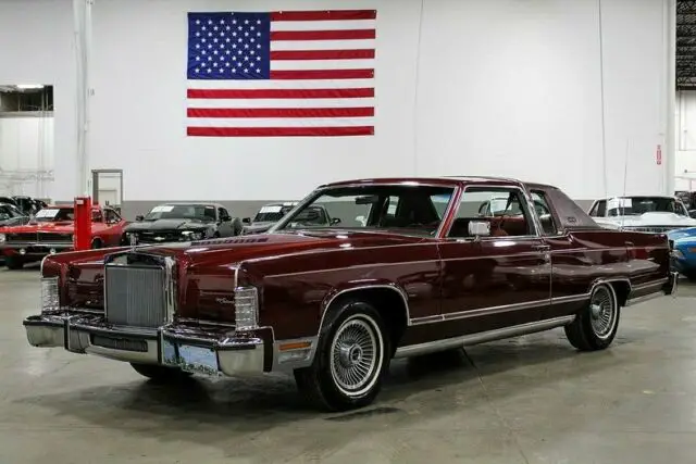 1979 Lincoln Continental --