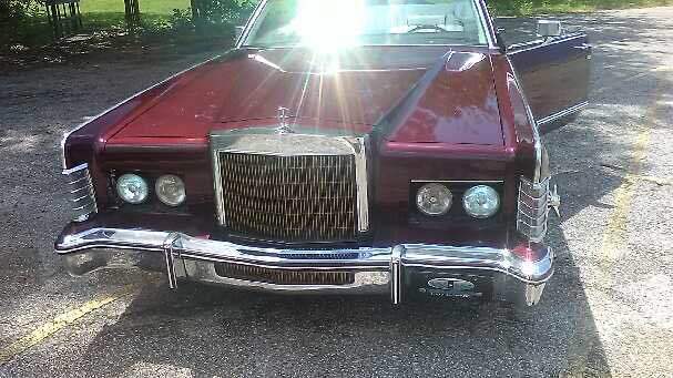 1979 Lincoln Continental