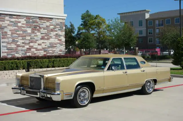 1979 Lincoln Continental