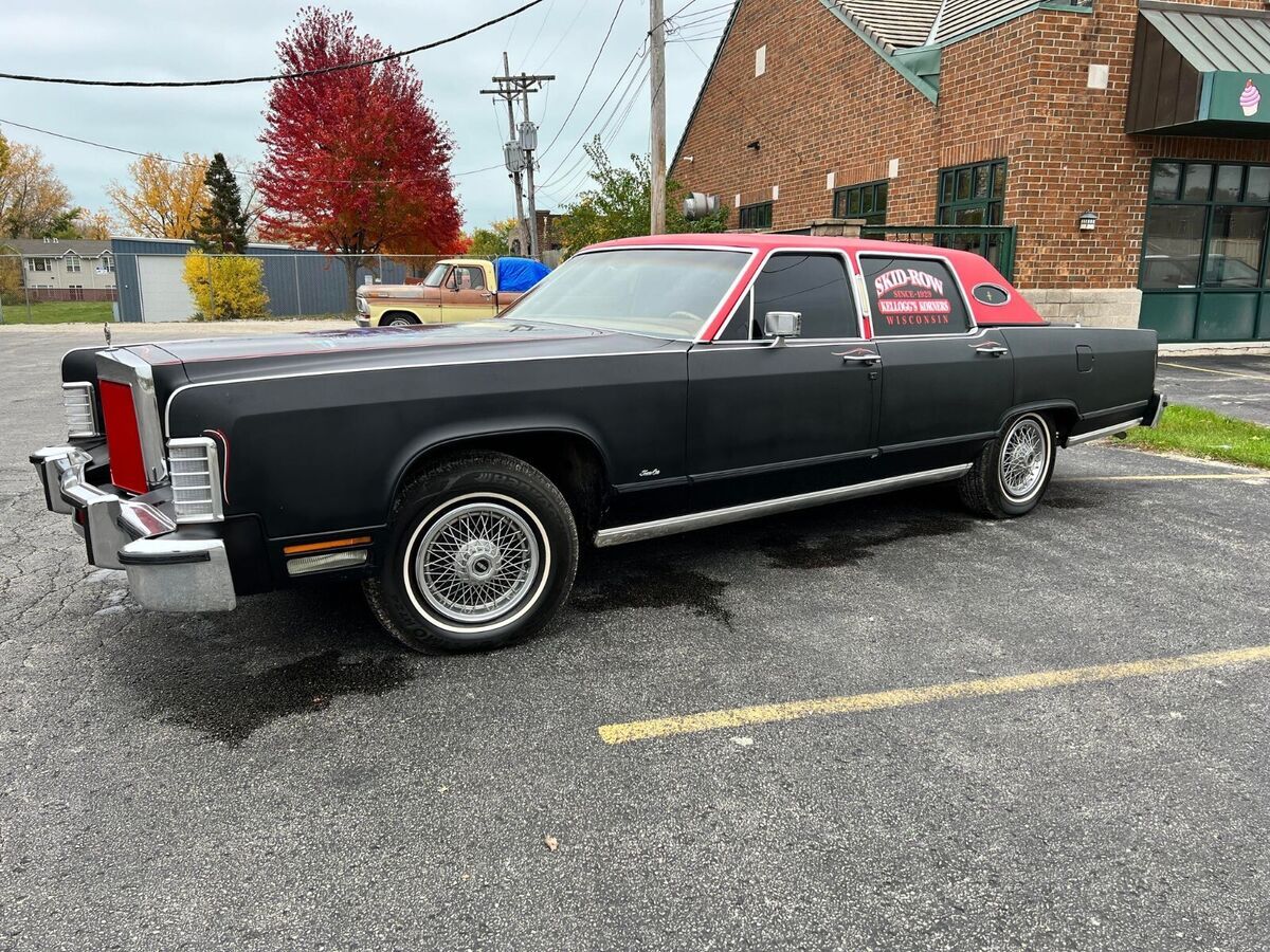 1979 Lincoln Continental