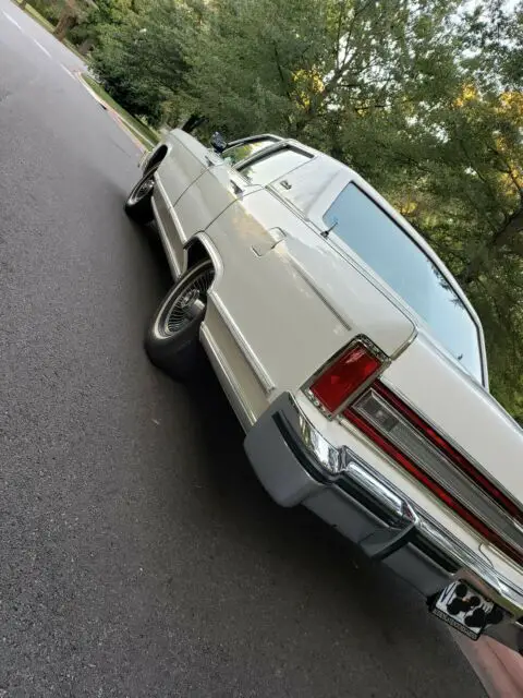 1979 Lincoln Continental Collector edition