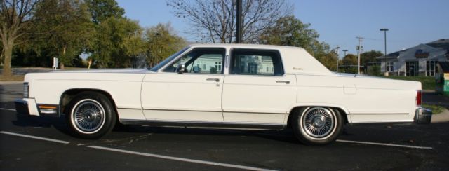 1979 Lincoln Continental