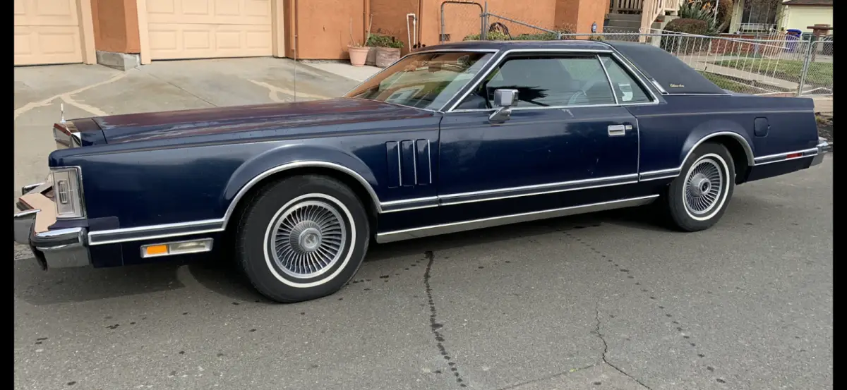 1979 Lincoln Continental