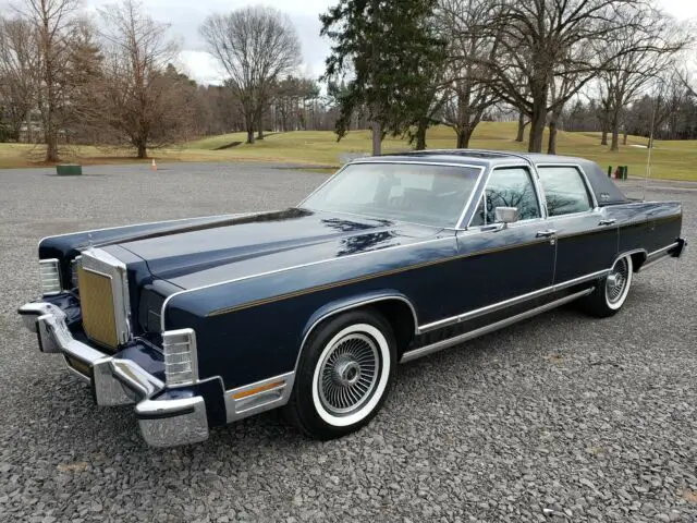 1979 Lincoln Continental