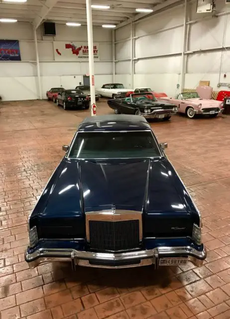 1979 Lincoln Continental