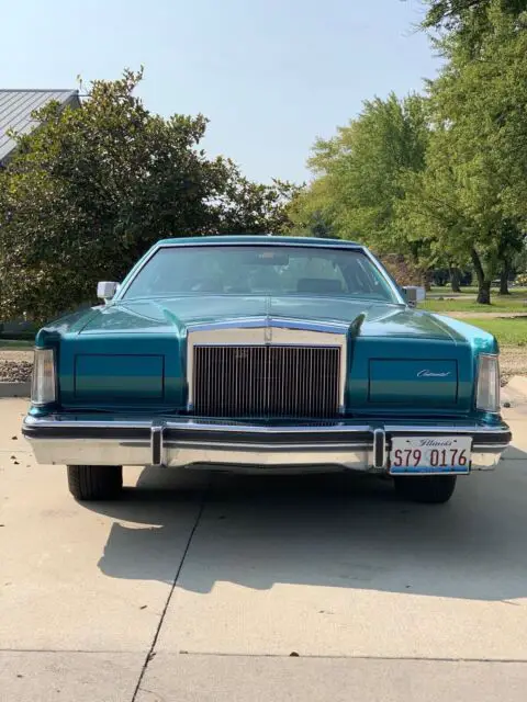 1979 Lincoln Continental