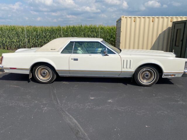 1979 Lincoln Continental