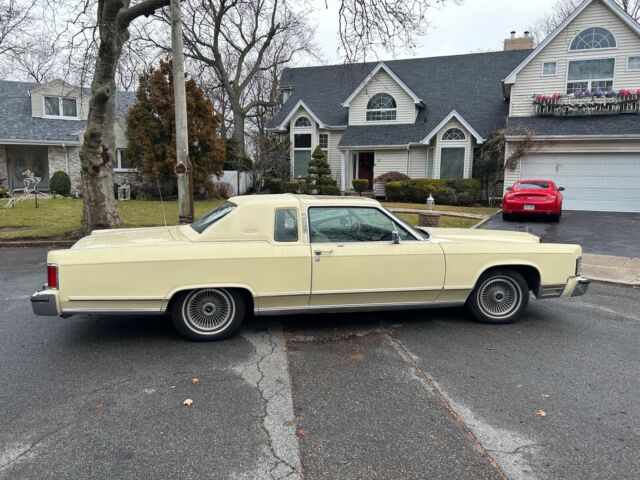 1979 Lincoln Continental