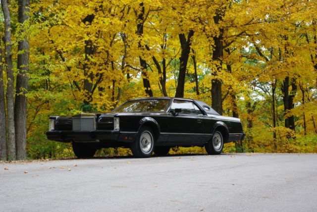 1979 Lincoln Continental Cartier