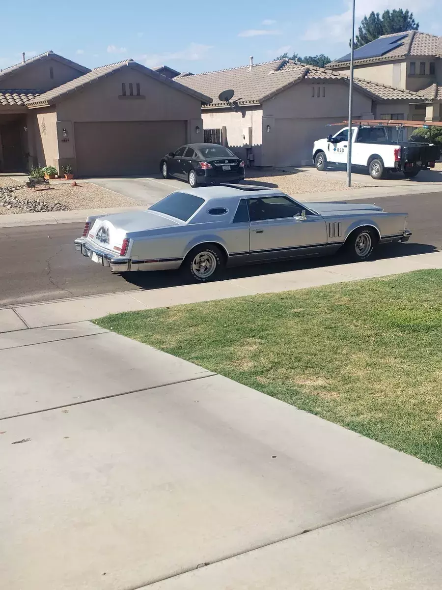 1979 Lincoln Continental