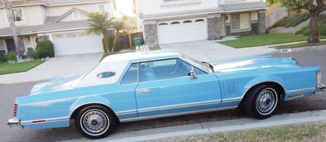 1979 Lincoln Continental