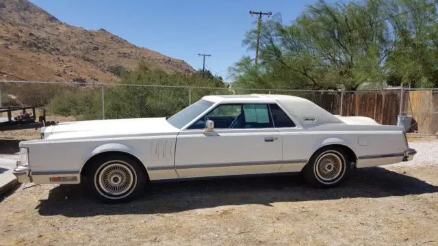 1979 Lincoln Continental Collector Series