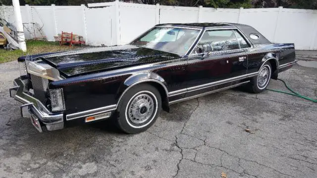 1979 Lincoln Mark Series