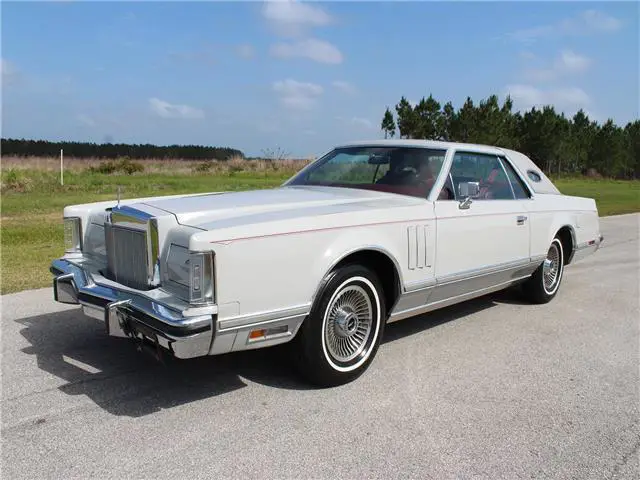 1979 Lincoln Mark Series Continental