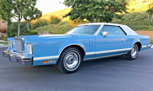 1979 Lincoln Continental Mark V