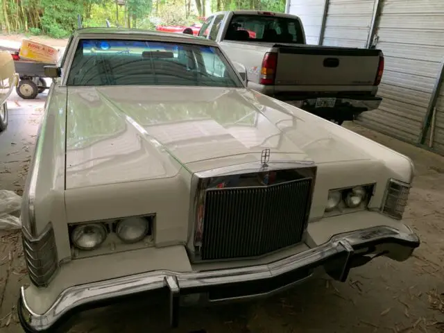 1979 Lincoln Continental