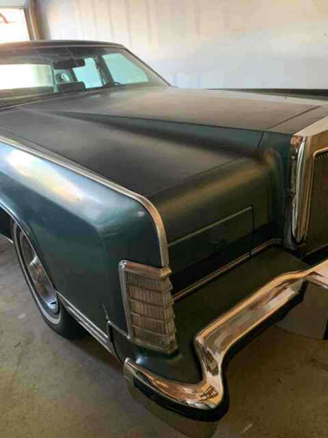 1979 Lincoln Continental