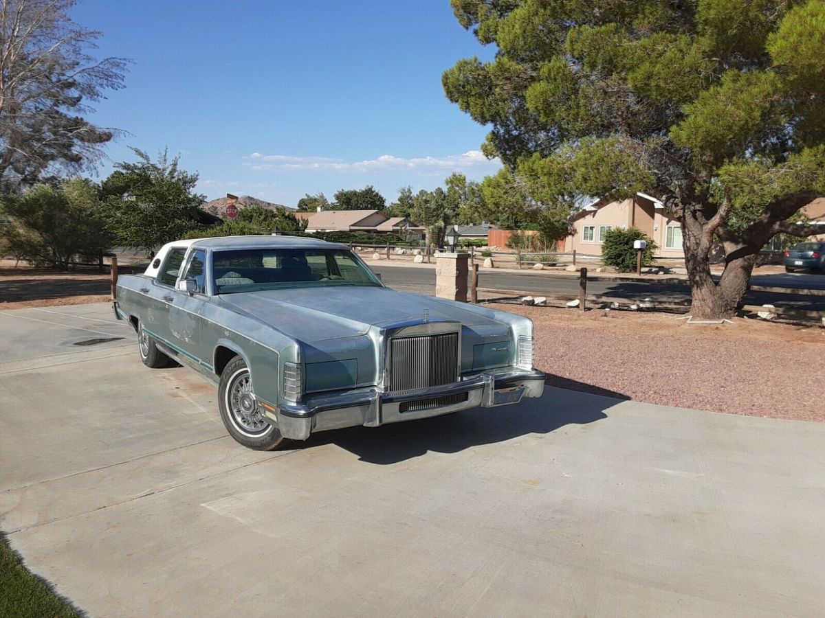 1979 Lincoln Continental